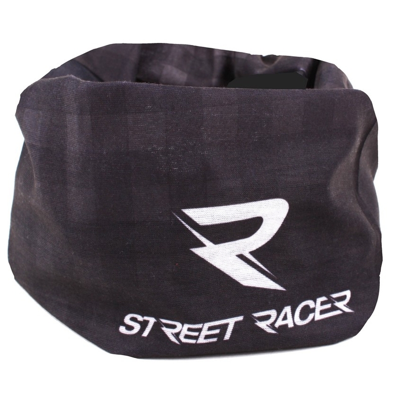 Multifunkční šátek na motorku Street Racer 2 výprodej