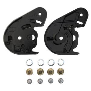 Mechanismus hledí pro helmu Street Racer Sonic