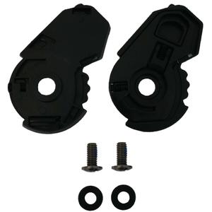 Mechanismus hledí pro helmy Street Racer Fury