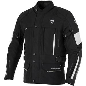 Bunda na motorku Street Racer Hilax černo-šedá