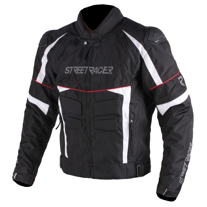 Bunda na motorku Street Racer Gaia výprodej