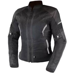 Dámská bunda na motorku Street Racer Betty II Air černá