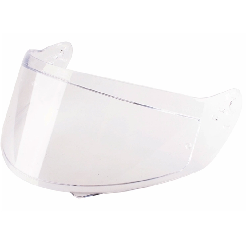 Plexi pro helmy Street Racer Titan Carbon čiré