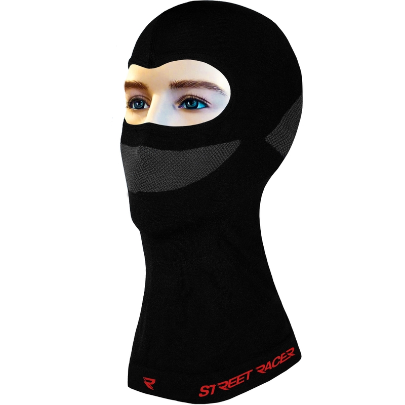 Kukla pod helmu Street Racer Basic