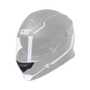 Čelní kryt ventilace pro přilbu Street Racer SR V1 výprodej